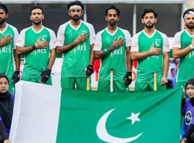 Pakistan hockey