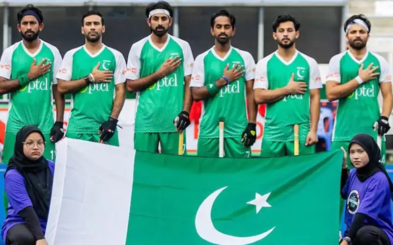 Pakistan hockey
