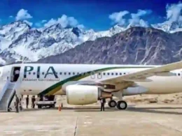 Gilgil airport closed