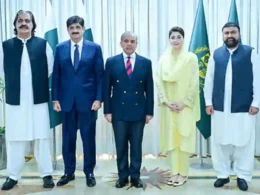 new dams pakistan