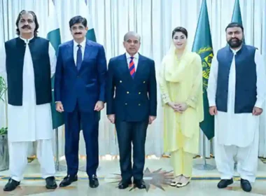 new dams pakistan