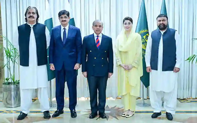 new dams pakistan
