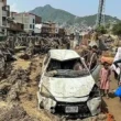 Flash floods kills
