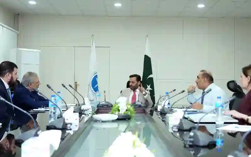 PMDC digital transformation
