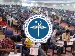 MDCAT 2025 registration date