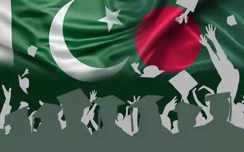 Pakistan scholarships to Bangladesh
