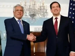 US Marco Rubio