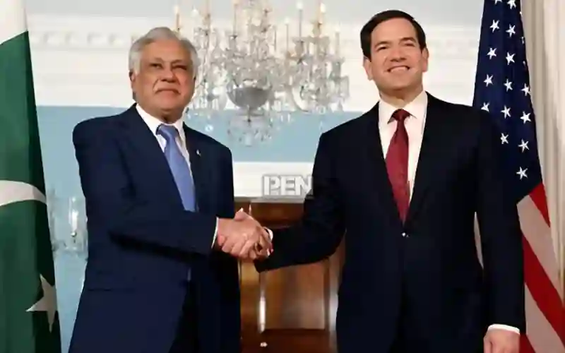 US Marco Rubio