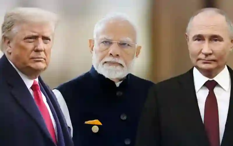 US tariffs India
