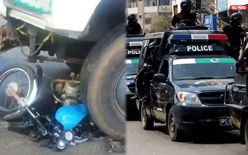 Sindh police crime scene protocol