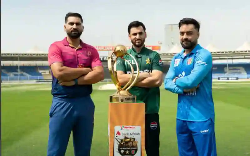Tri-Nation T20I Series 2025