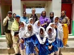 BRAVE programme in Badin