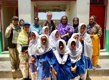 BRAVE programme in Badin
