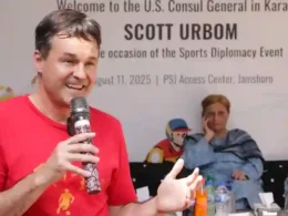 US consul general