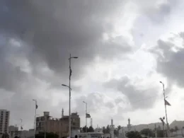 Karachi weather