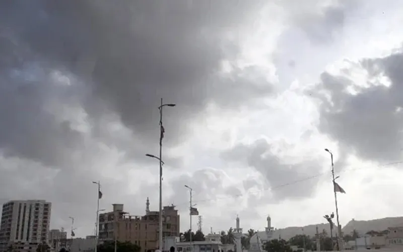 Karachi weather