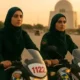 Women bike ambulance squad Sindh