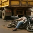 Karachi traffic accident deaths