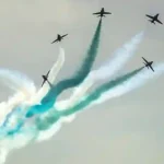 PAF Independence Day rehearsals
