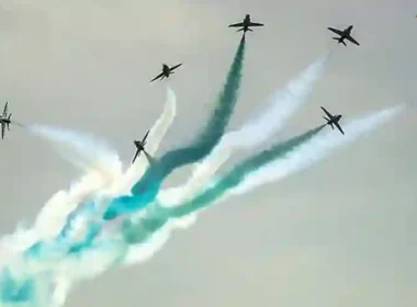 PAF Independence Day rehearsals