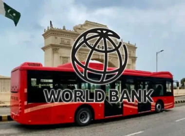 Karachi buses