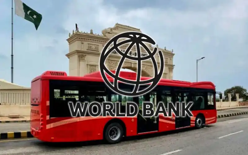 Karachi buses