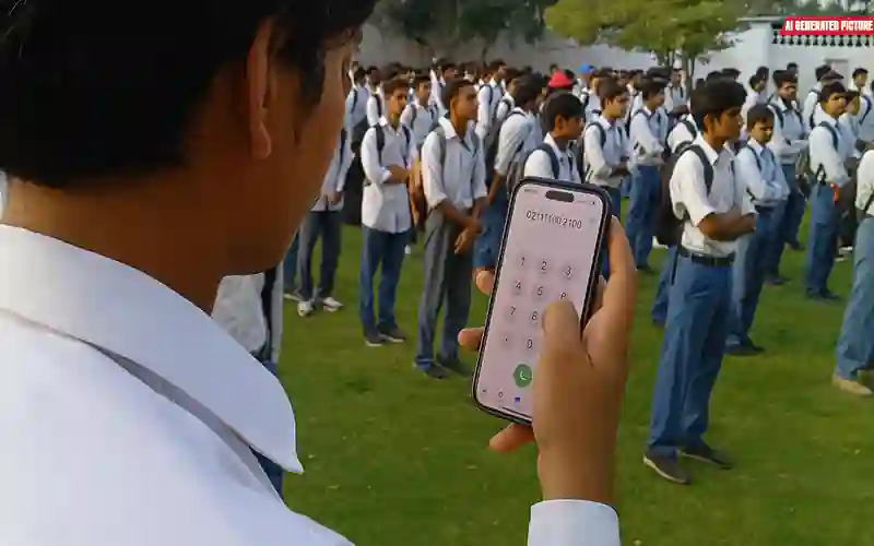Sindh college admission UAN service