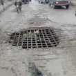 KMC flyover repair