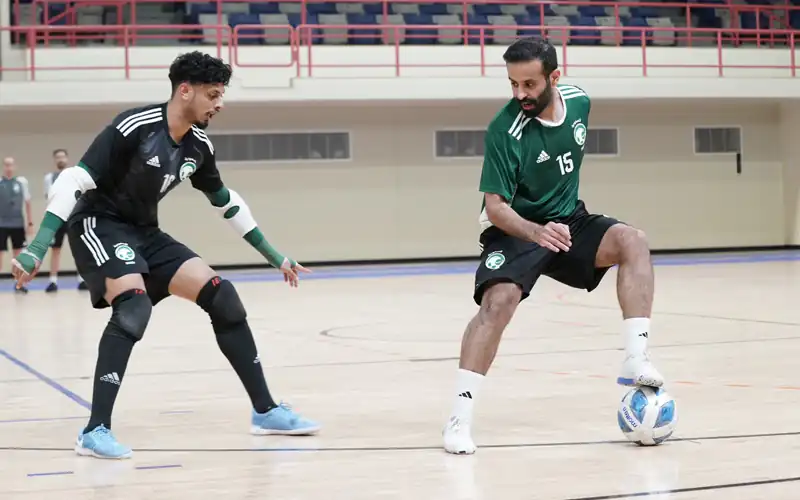 national futsal selection