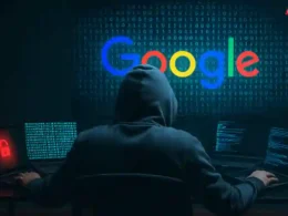 Google cyberattack warning