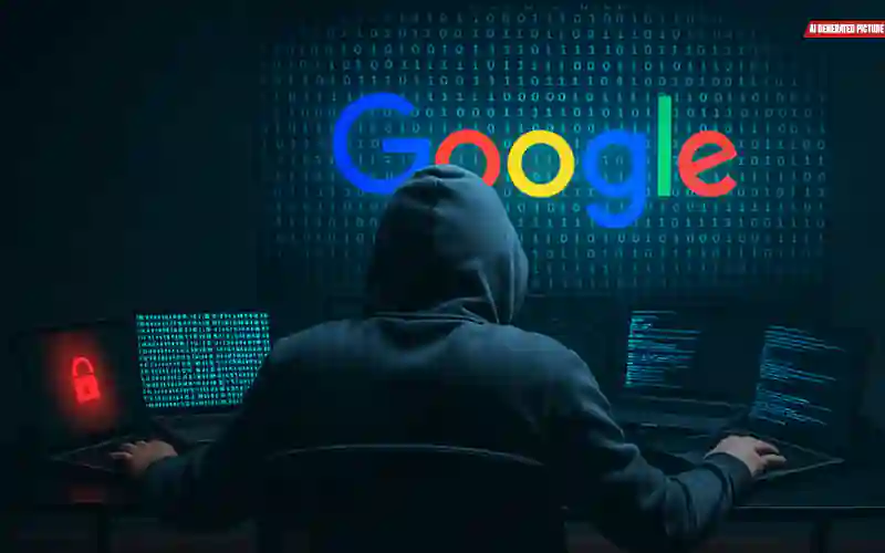 Google cyberattack warning