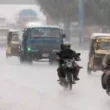 Karachi heavy rain forecast August 2025