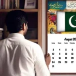 Four holidays