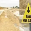 New hub canal inaugurated