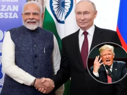 Trump tariff hike India