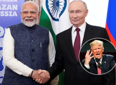 Trump tariff hike India