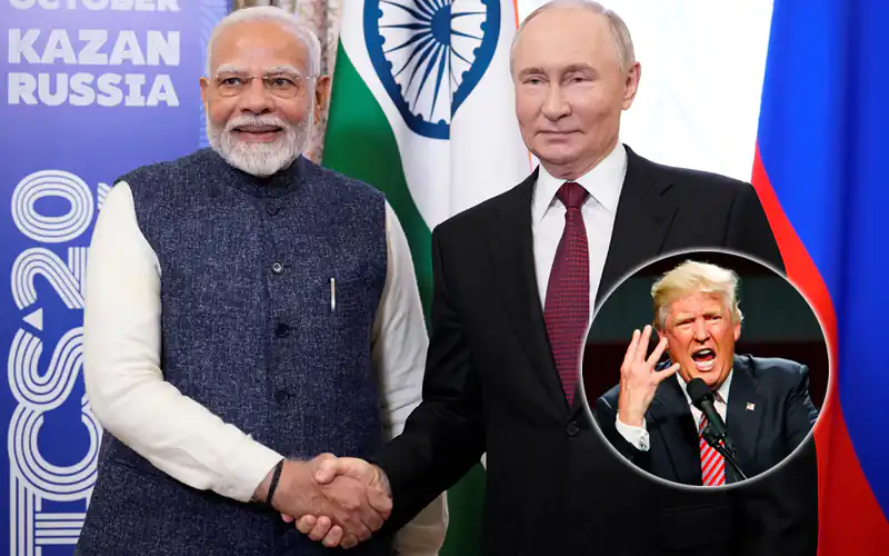 Trump tariff hike India