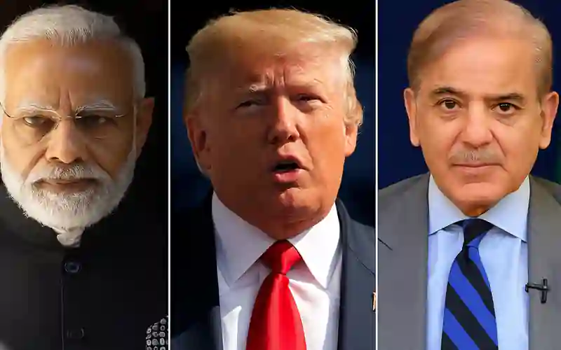 Pakistan has become favorite country of US President
