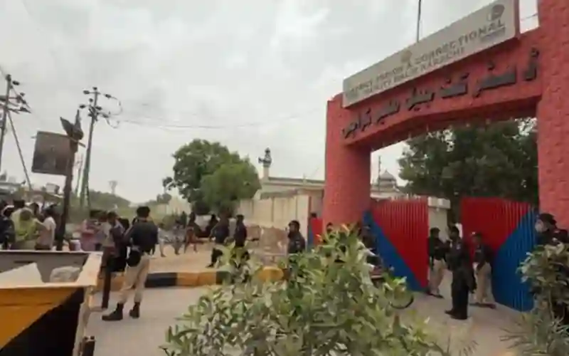 Malir jail break