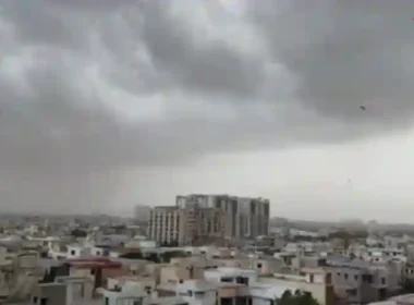 Karachi weather