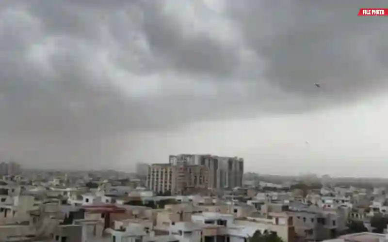 Karachi weather