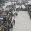 heavy rainfall in Pakistan 2025