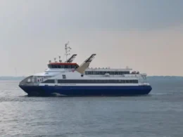 Pakistan ferry license