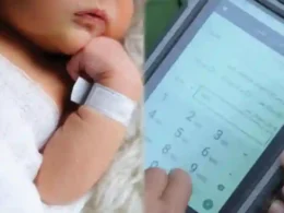digital newborn registration