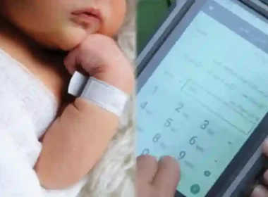 digital newborn registration