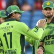 Pakistan ICC ODI ranking