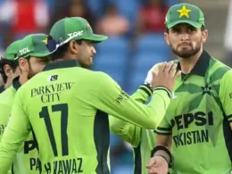 Pakistan ICC ODI ranking