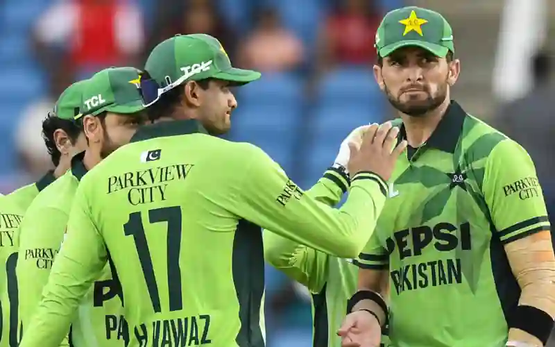 Pakistan ICC ODI ranking