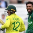 Quinton de Kock all-time XI Pakistan
