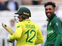 Quinton de Kock all-time XI Pakistan